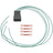 Standard Ignition S2909 Ignition Knock (Detonation) Sensor Connector