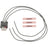 Standard Ignition S2916 Ignition Coil Connector - Front or Rear