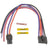 Standard Ignition S2920 HVAC Blower Motor Resistor Harness