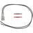 Standard Ignition S2940 ABS Wheel Speed Sensor Connector - Rear, Rear Left or Rear Right