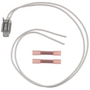 Standard Ignition S2966 ABS Wheel Speed Sensor Connector - Front, Rear or Rear Right