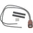 Standard Ignition S2969 Engine Coolant Temperature Sensor Connector - Front or Rear