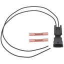 Standard Ignition S2985 ABS Wheel Speed Sensor Connector - Front, Front Left or Front Right