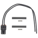 Standard Ignition S3027 HVAC Blower Motor Connector - Rear