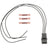 Standard Ignition S3046 A/C Compressor Connector