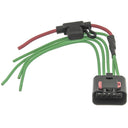 Blue Streak S3066HT HVAC Blower Motor Resistor Connector - Front or Rear