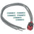 Standard Ignition S3072 Nitrogen Oxide (NOx) Sensor Connector