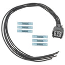Standard Ignition S3078 Exhaust Gas Recirculation (EGR) Valve Connector - Front or Rear Left