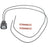 Standard Ignition S3115 ABS Wheel Speed Sensor Connector - Front, Rear or Rear Right