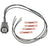 Standard Ignition S3147 Oxygen Sensor Connector