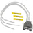 Standard Ignition S3162 Engine Cooling Fan Resistor Connector