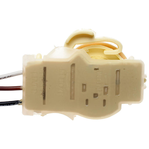 Standard Ignition S-507 Brake / Tail / Turn Signal Light Connector - Front or Rear