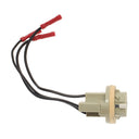 Standard Ignition S-510 Parking Light Bulb Socket - Front or Rear