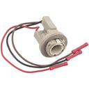 Standard Ignition S-512 Parking Light Bulb Socket - Front