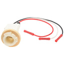 Standard Ignition S-519 Parking Light Bulb Socket - Front