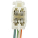 Standard Ignition S-527 Speaker Connector - Rear