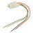 Standard Ignition S-527 Speaker Connector - Rear
