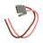 Standard Ignition S-537 A/C Compressor Clutch Relay Connector