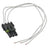 Standard Ignition S-564 Manifold Absolute Pressure Sensor Connector