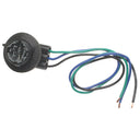 Standard Ignition S-585 Tail Light Connector - Front or Rear