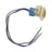 Standard Ignition S-590 Parking Light Bulb Socket - Front or Rear