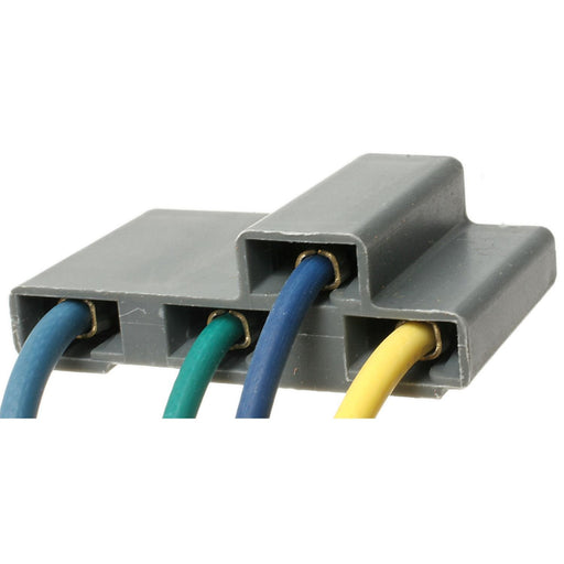 Standard Ignition S-601 HVAC Blower Motor Connector - Front
