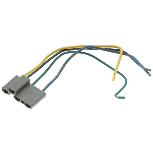 Standard Ignition S-601 HVAC Blower Motor Connector - Front