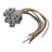 Standard Ignition S-607 Instrument Panel Dimmer Switch Connector