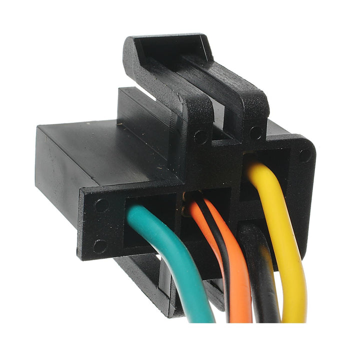 Standard Ignition S-630 HVAC Blower Motor Resistor Harness - Front or Rear