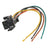 Standard Ignition S-630 HVAC Blower Motor Resistor Harness - Front or Rear