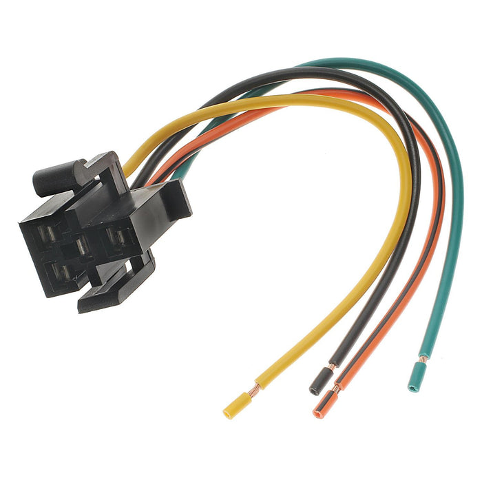 Standard Ignition S-630 HVAC Blower Motor Resistor Harness - Front or Rear