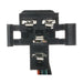 Standard Ignition S-630 HVAC Blower Motor Resistor Harness - Front or Rear
