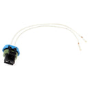 Standard Ignition S-689 HVAC Recirculation Door Actuator Harness Connector