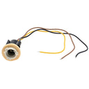 Standard Ignition S-77 Parking Light Bulb Socket - Front or Rear Left