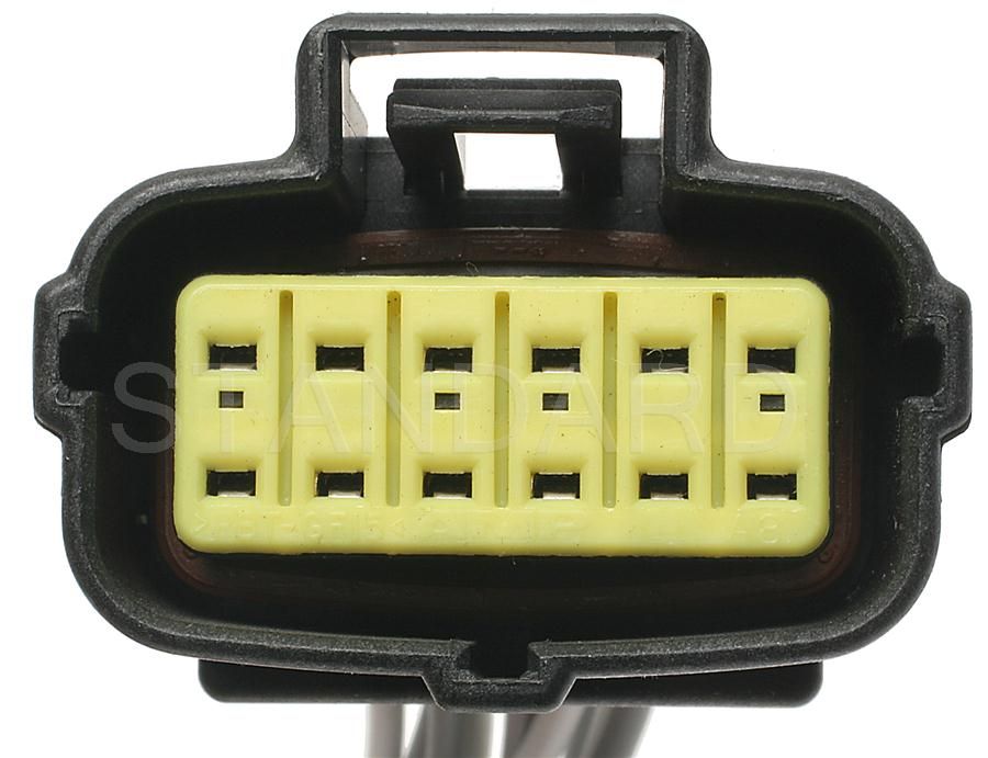 Standard Ignition S-813 Neutral Safety Switch Connector
