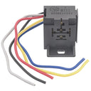 Standard Ignition S-857 Diesel Light Relay Connector - Front