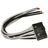 Blue Streak S916HT HVAC Blower Motor Resistor Connector - Front