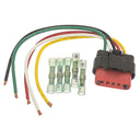 Standard Ignition S-918 Windshield Wiper Motor Connector