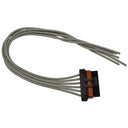Blue Streak S945HT HVAC Blower Motor Resistor Connector - Front