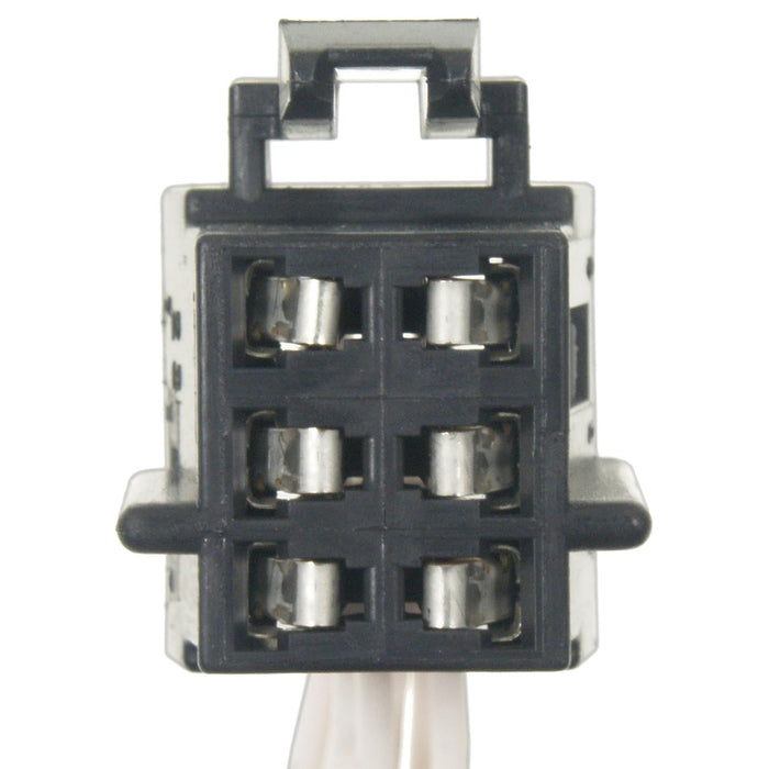 Standard Ignition S-975 HVAC Blower Control Switch Connector - Front Left
