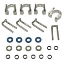 Standard Ignition SK124 Fuel Injector Seal Kit
