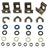 Standard Ignition SK126 Fuel Injector Seal Kit