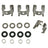 Standard Ignition SK128 Fuel Injector Seal Kit