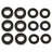 Standard Ignition SK130 Fuel Injector Seal Kit