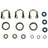 Standard Ignition SK150 Fuel Injector Seal Kit