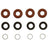 Standard Ignition SK152 Fuel Injector Seal Kit