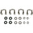 Standard Ignition SK176 Fuel Injector Seal Kit