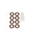 Standard Ignition SK1 Fuel Injector Seal Kit