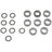 Standard Ignition SK2 Fuel Injector Seal Kit