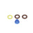 Standard Ignition SK57 Fuel Injector Seal Kit